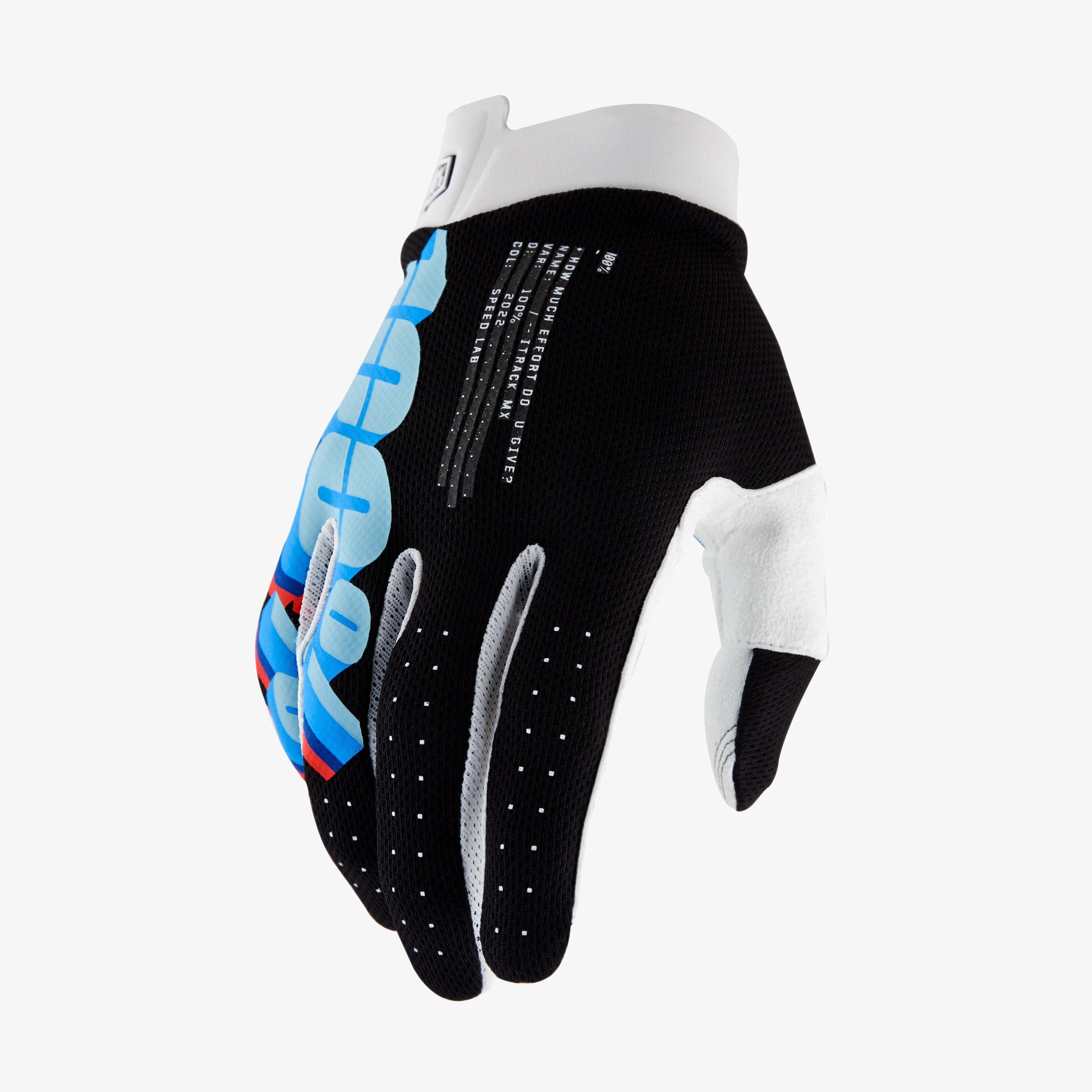 Gants ITRACK System Black