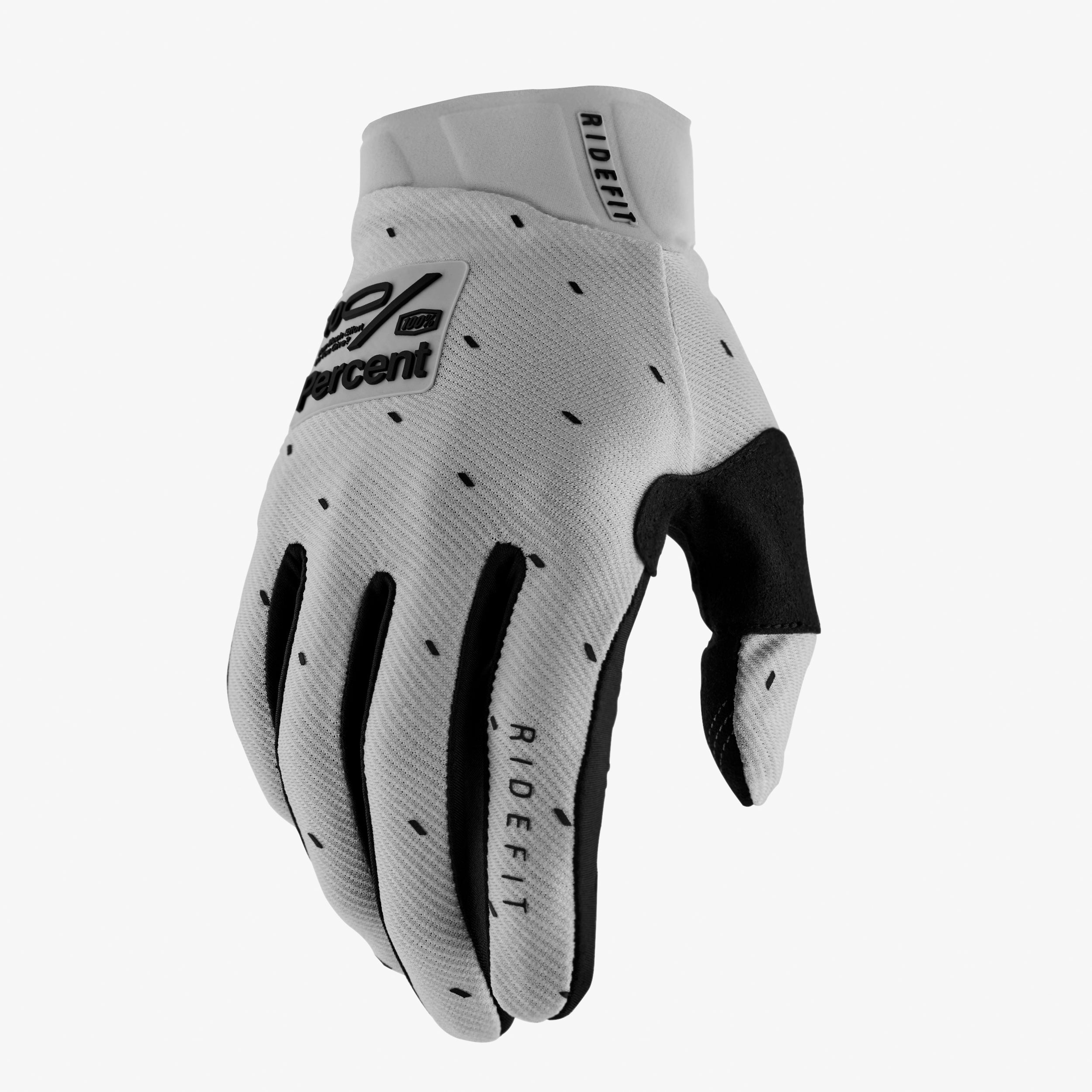 Gants RIDEFIT Slasher Silver