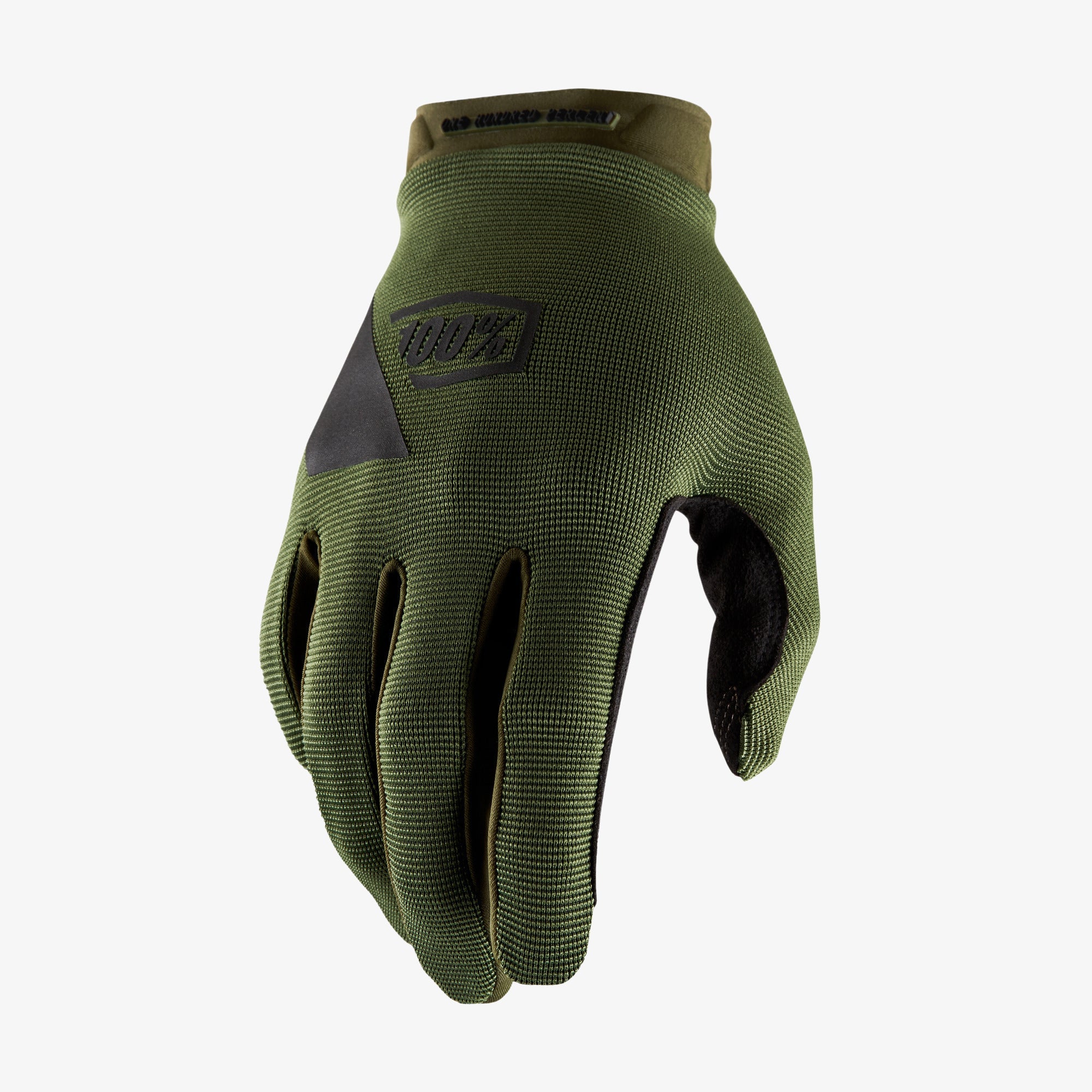 RIDECAMP Gants Army Green/Black MTB