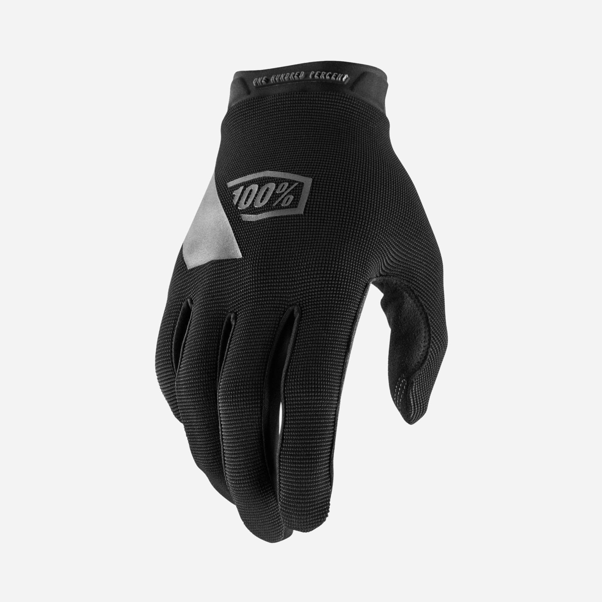 RIDECAMP Gloves Black/Charcoal