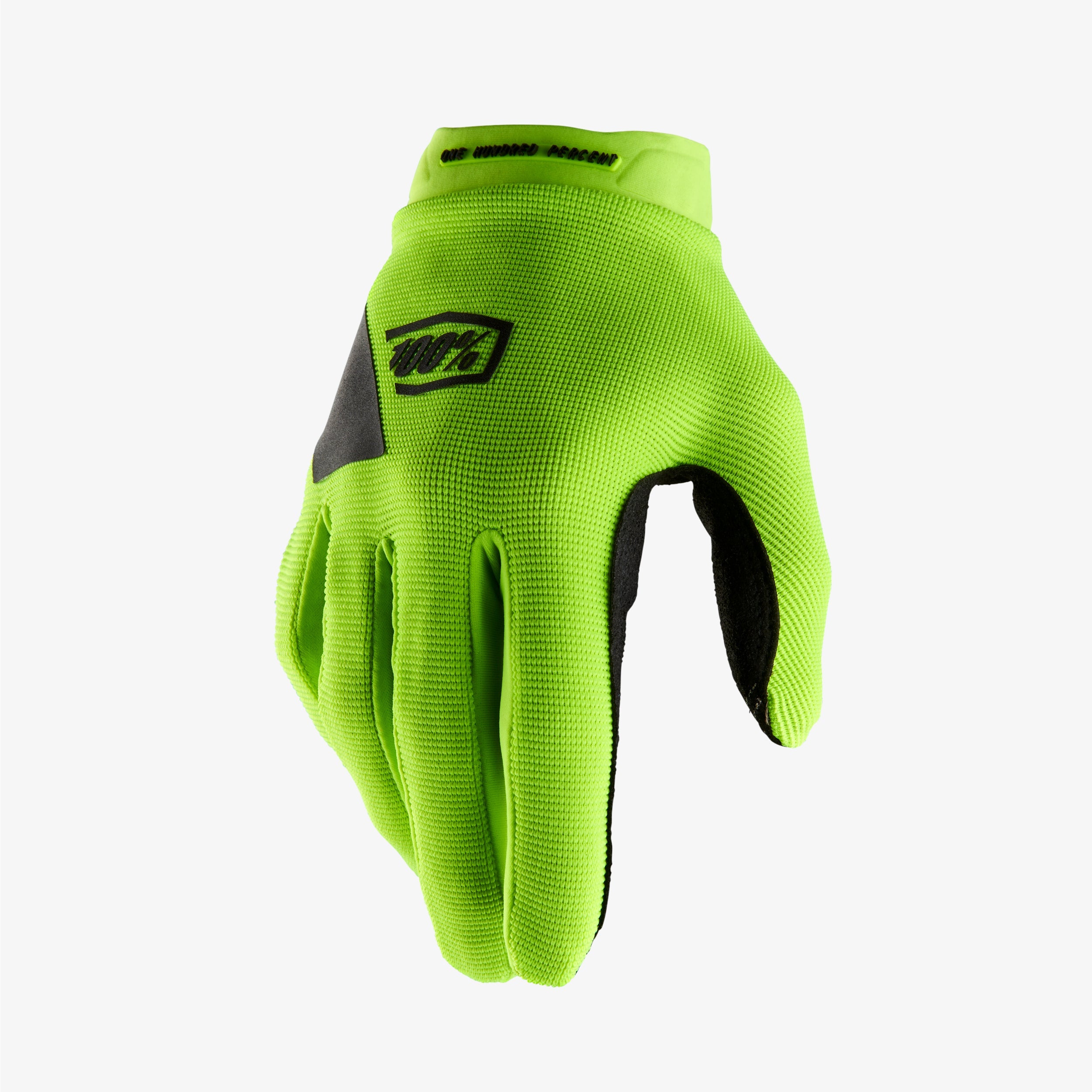 Gants RIDECAMP Jaune Fluo