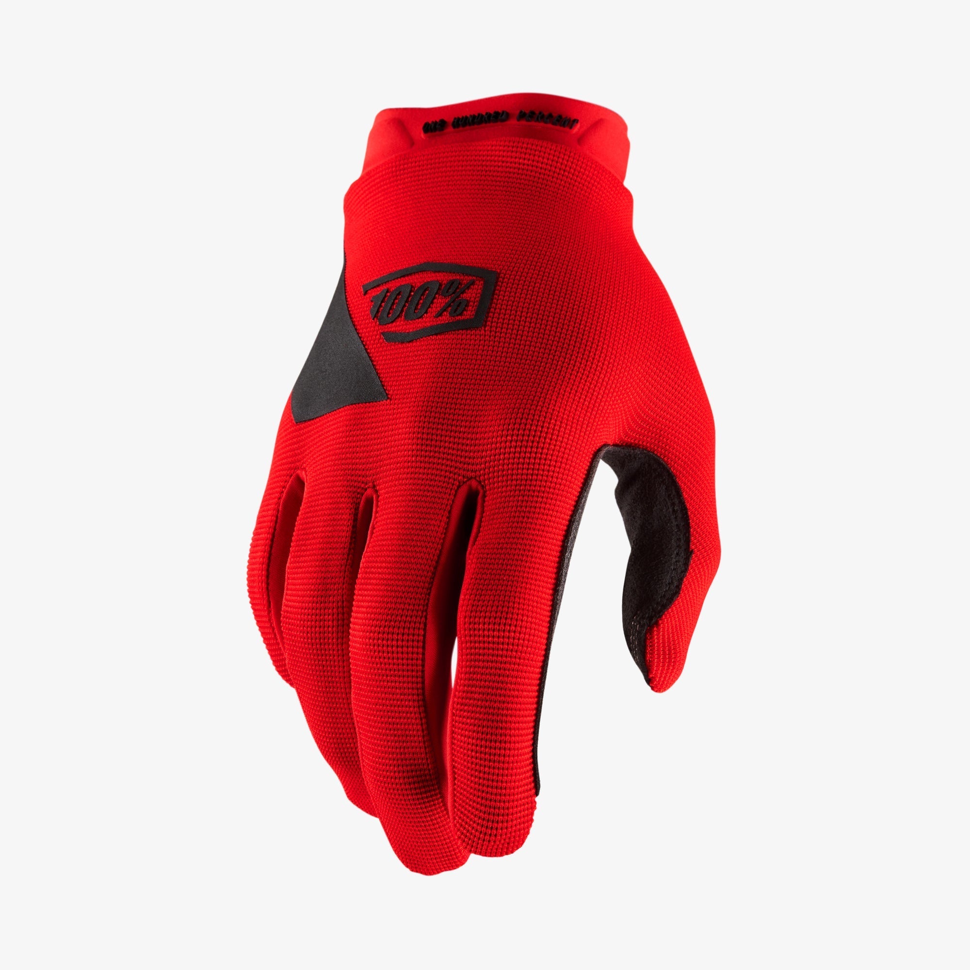 RIDECAMP Gloves Red