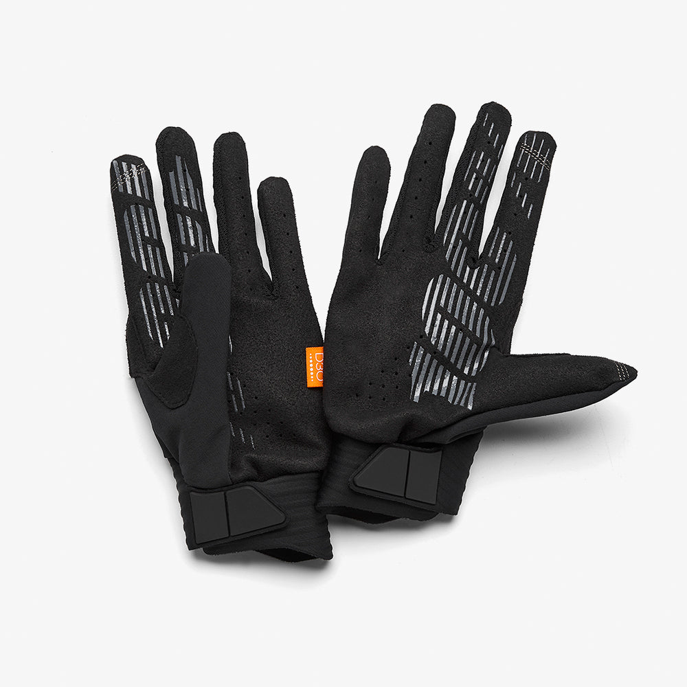 COGNITO Gloves Army Green/Black Moto/MTB - Secondary
