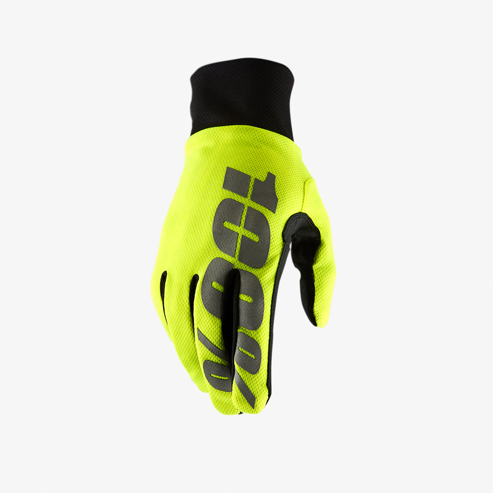 Gants HYDROMATIC Jaune Fluo