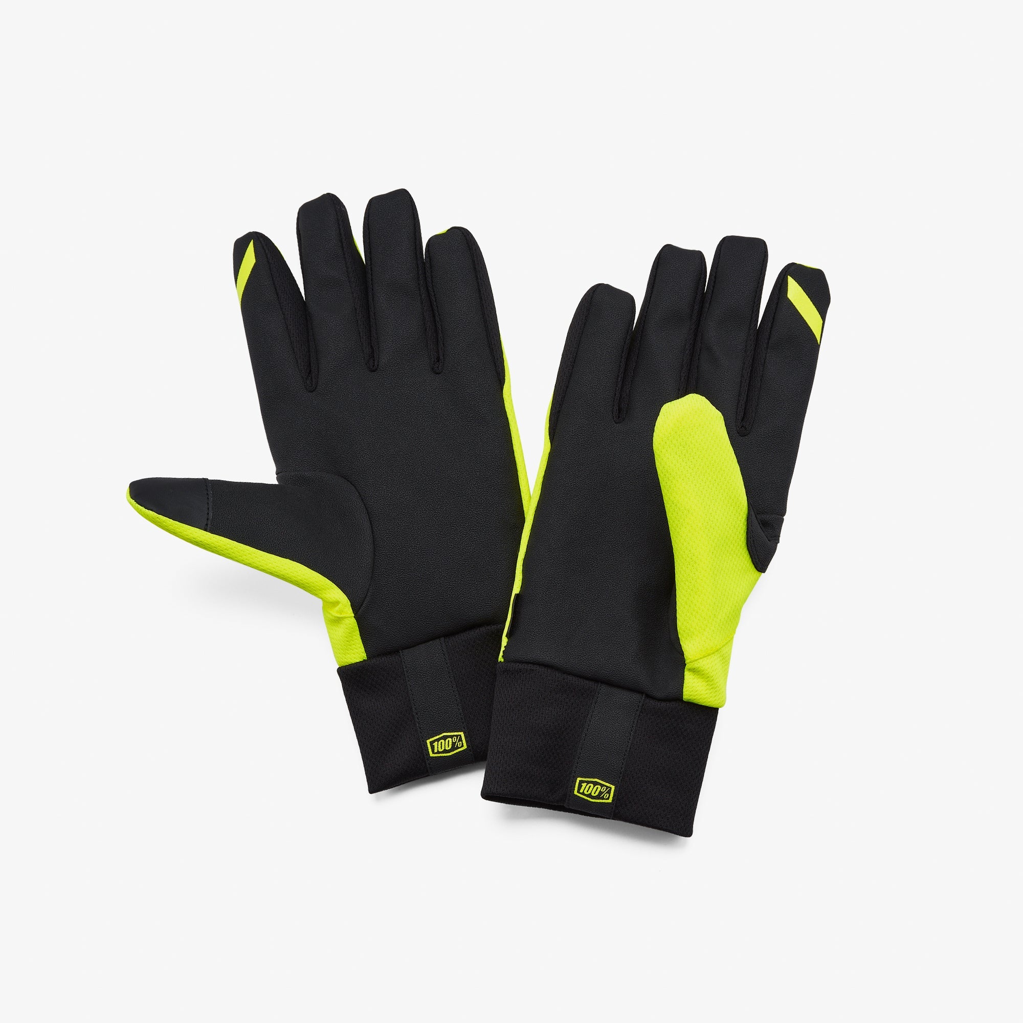 Gants HYDROMATIC Jaune Fluo - Secondary