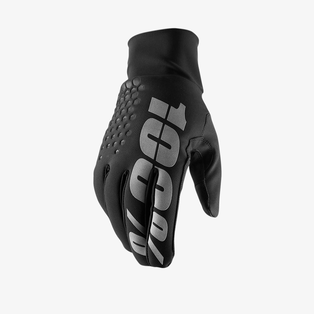 HYDROMATIC Handschuhe Schwarz Moto/MTB