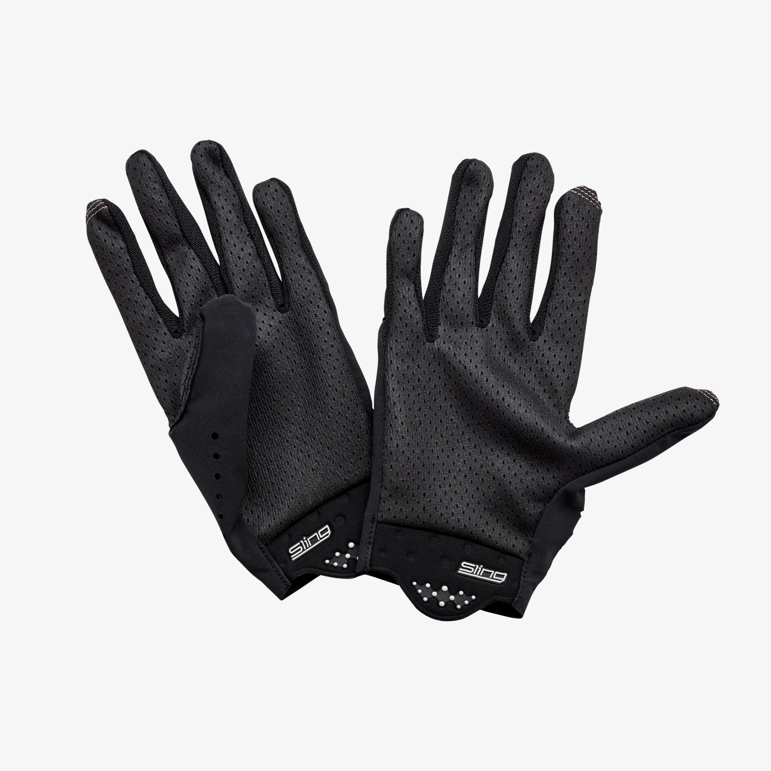 damen mtb handschuhe SLING Handschuhe Damen Schwarz MTB – 100 % Europa