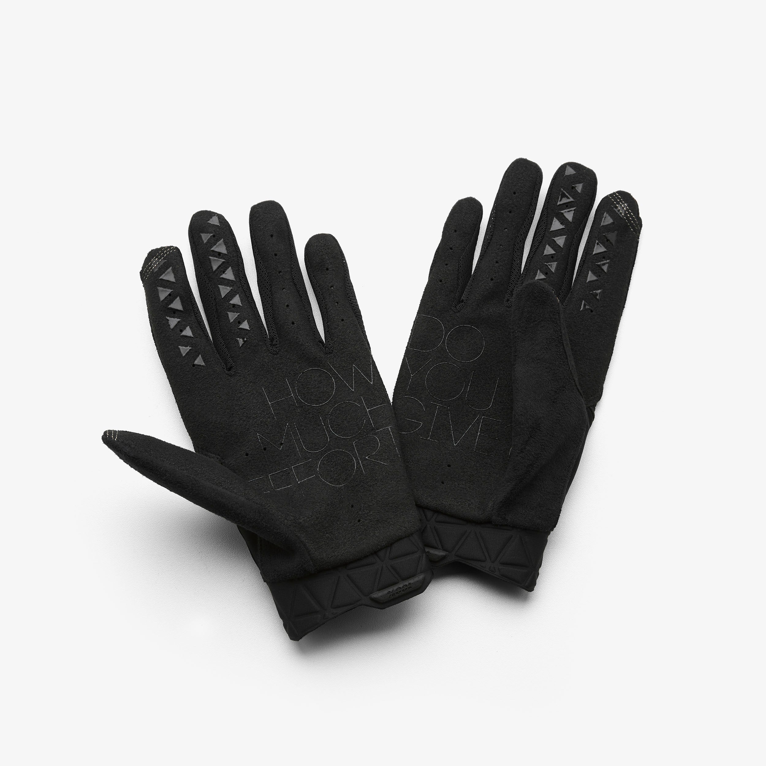 GEOMATIC Gloves Black - Secondary