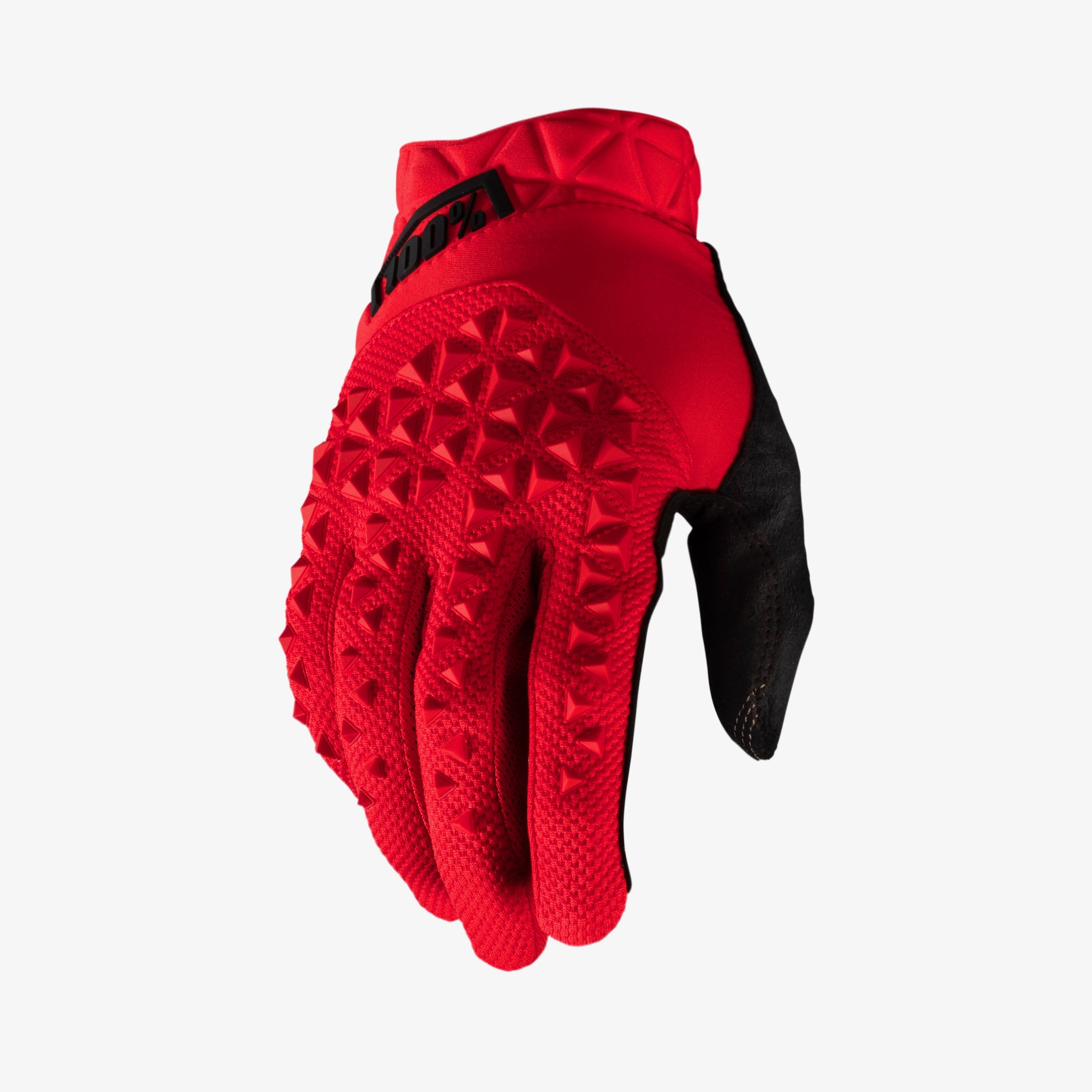 GEOMATIC Gloves Red