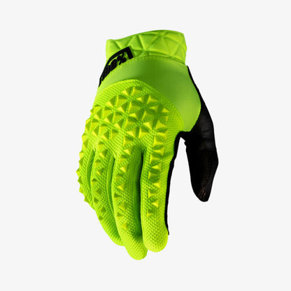 Gants GEOMATIC Jaune Fluo