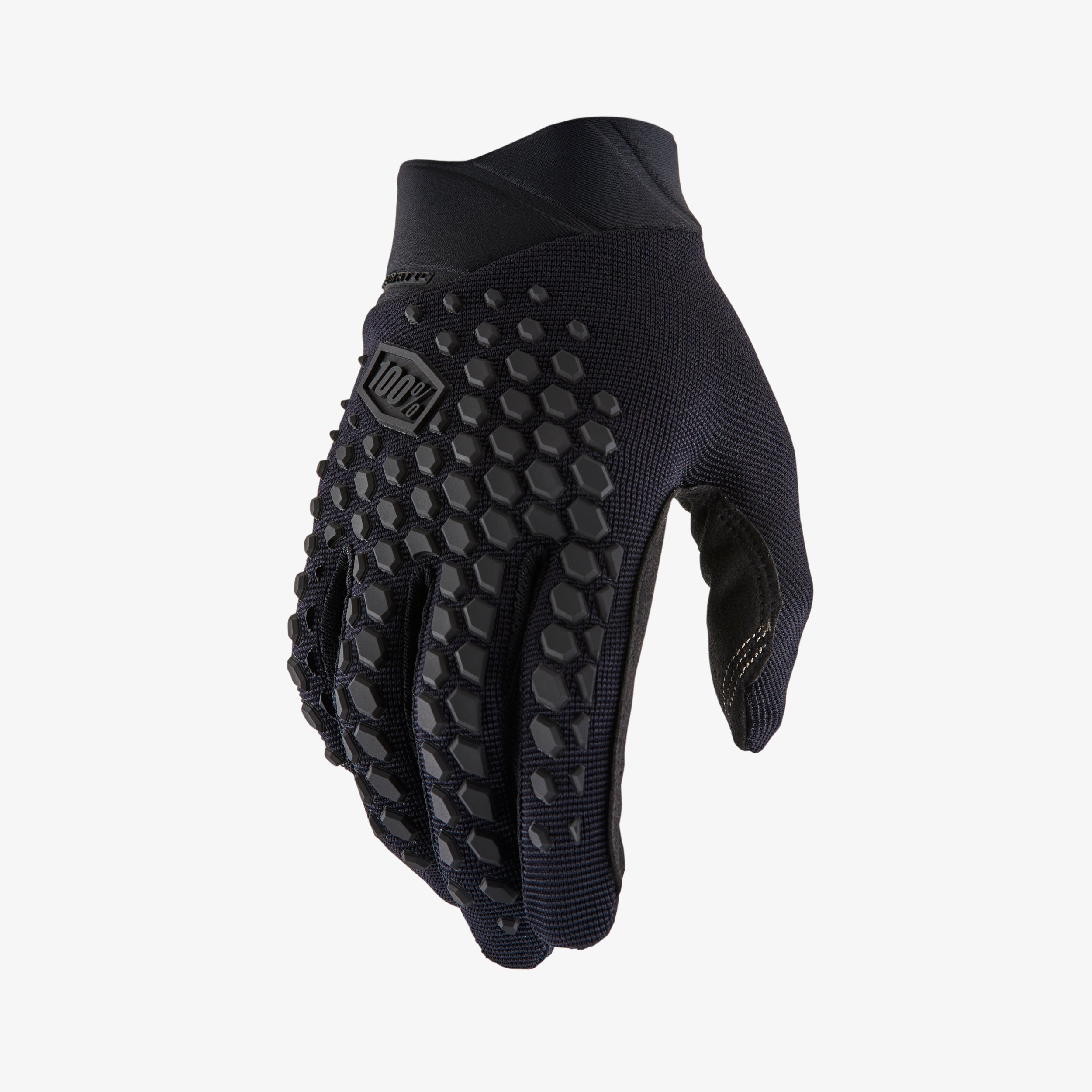 Gants GEOMATIC Black/Charcoal VTT