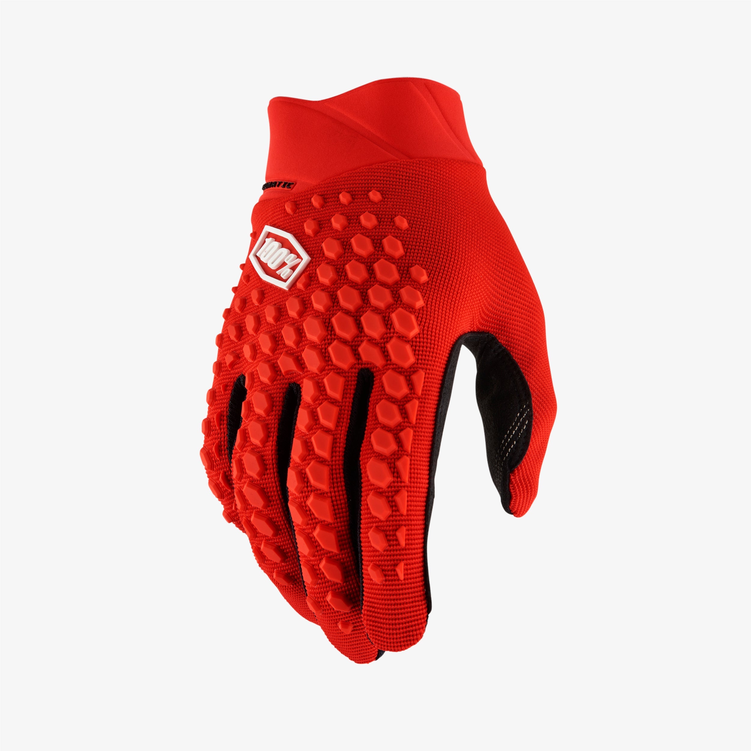 Gants GEOMATIC Rouge VTT