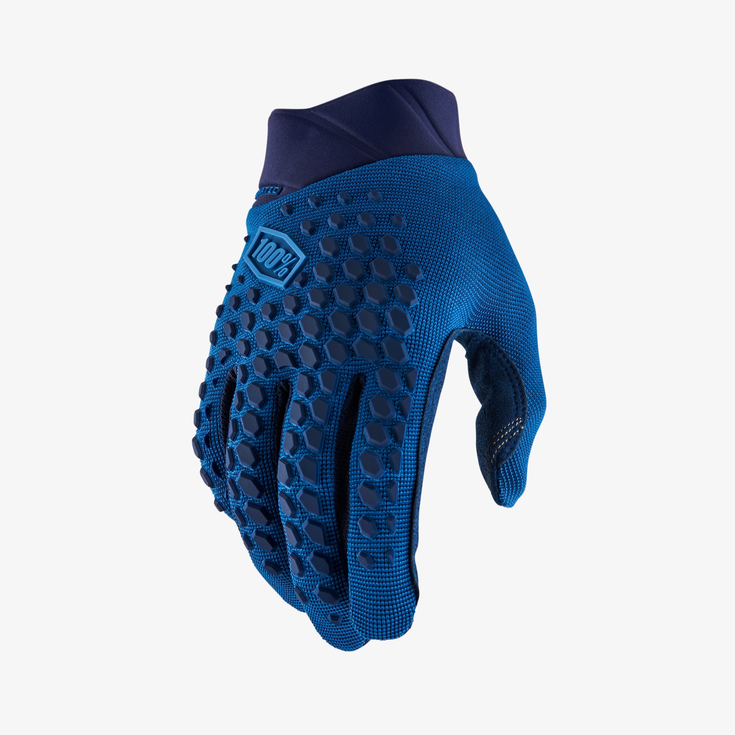 GEOMATIC Gloves Slate Blue MTB