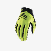 Gants R-CORE VTT Jaune Fluo