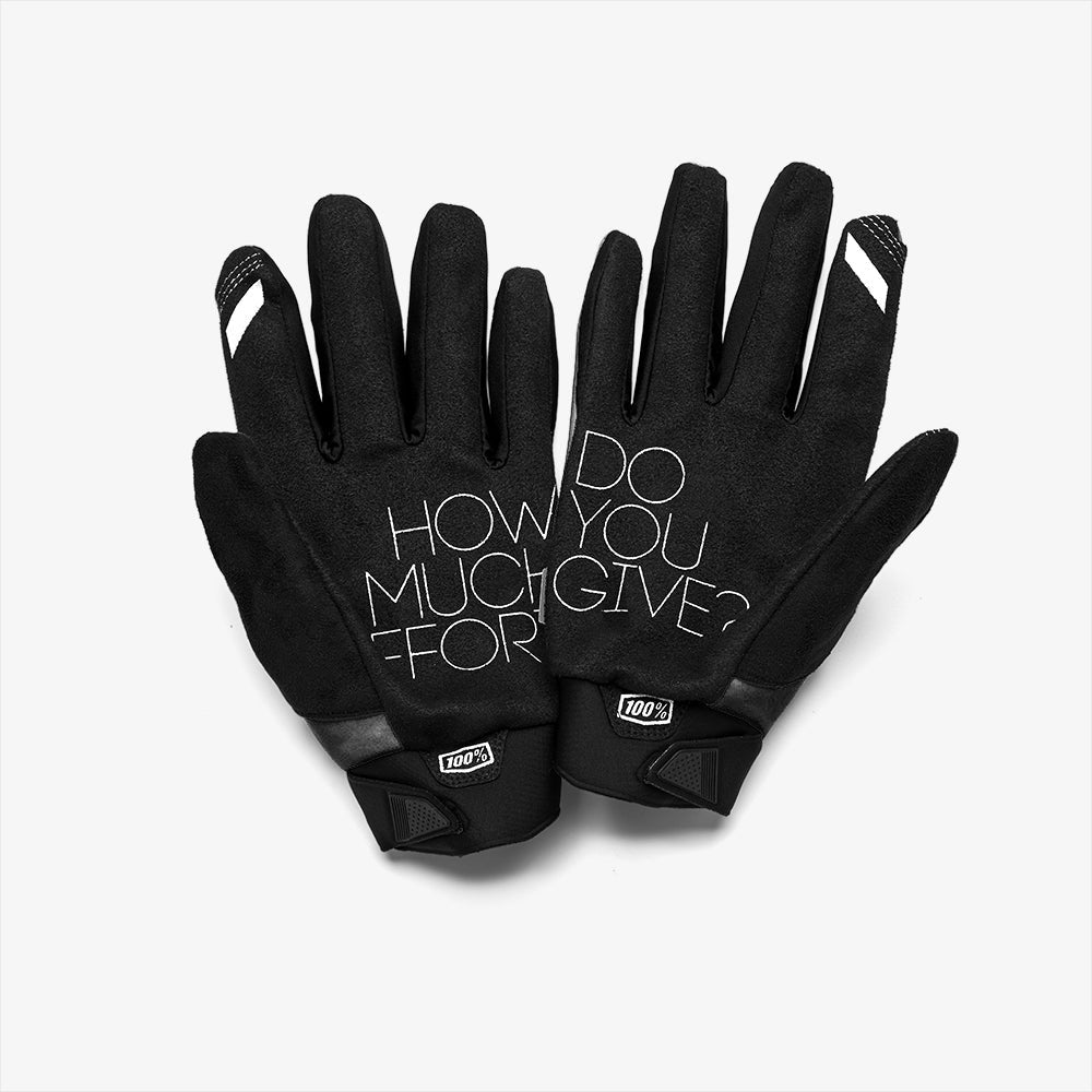 Gants BRISKER Femme Noir - Secondary