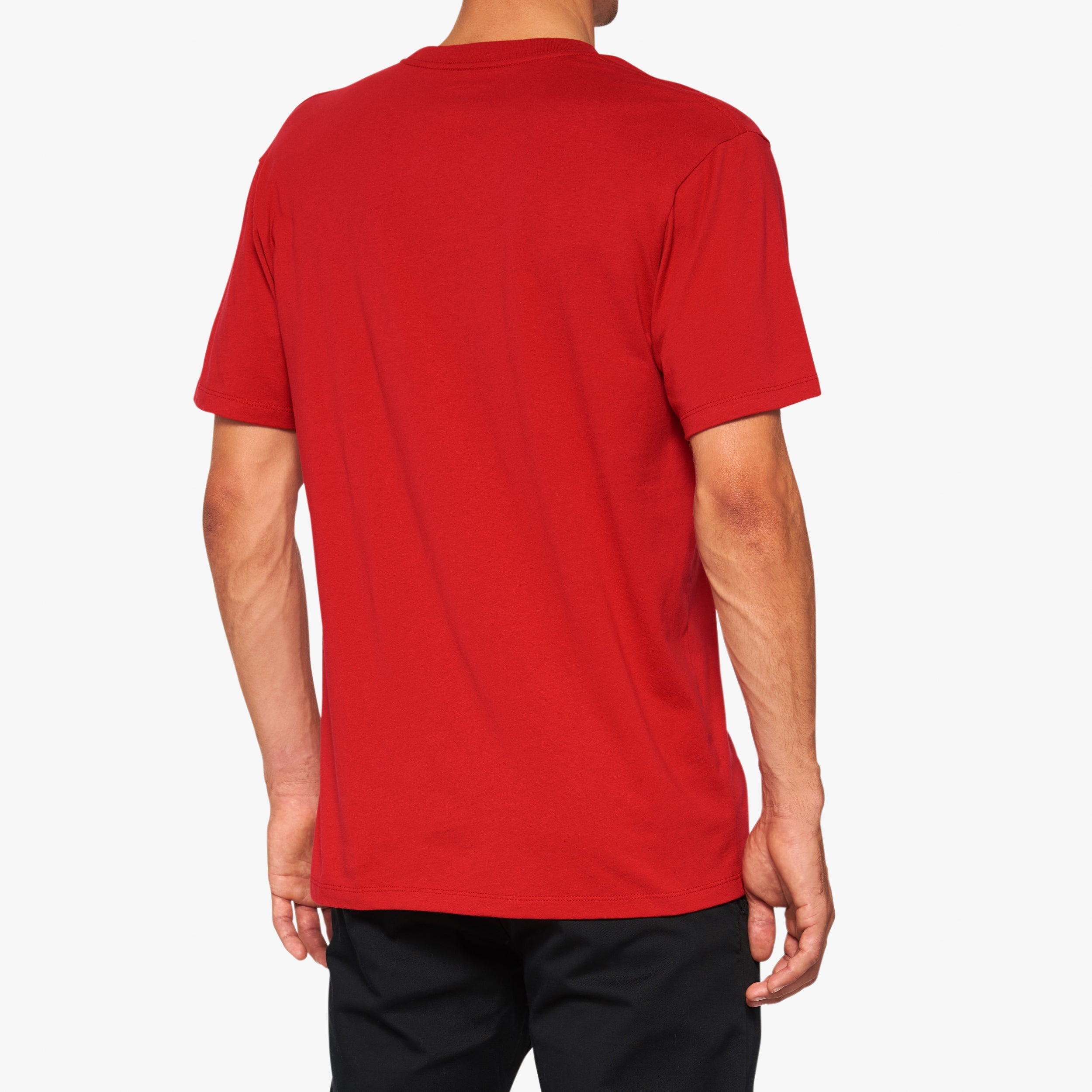 OFFICIAL Short Sleeve Tee Red