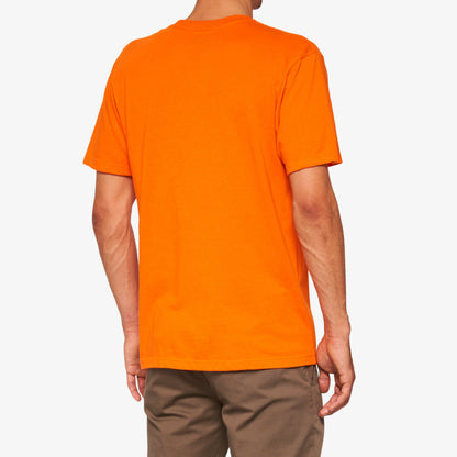 T-shirt à manches courtes ICON Orange