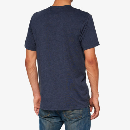 ICON Short Sleeve Tee Blue