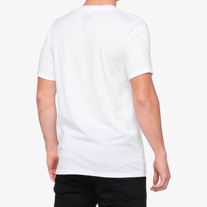 T-shirt à manches courtes ICON Blanc