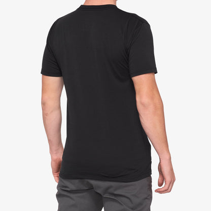 ICON Tech Tee Shirt Manche Courte Noir