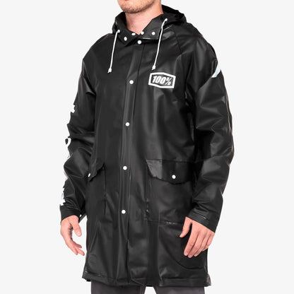 Veste de pluie TORRENT - Noir - 23