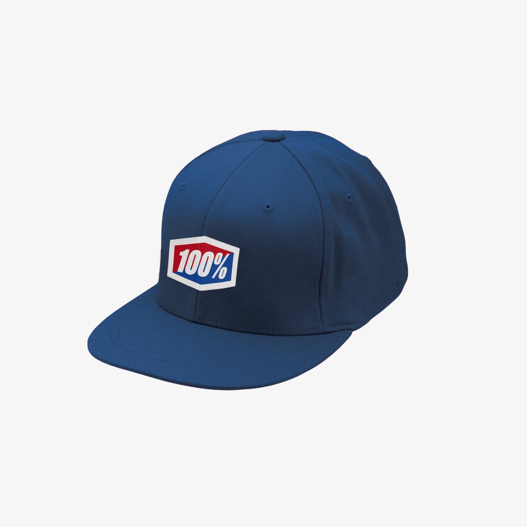 OFFICIAL Flexfit Cap - Royal - SP22