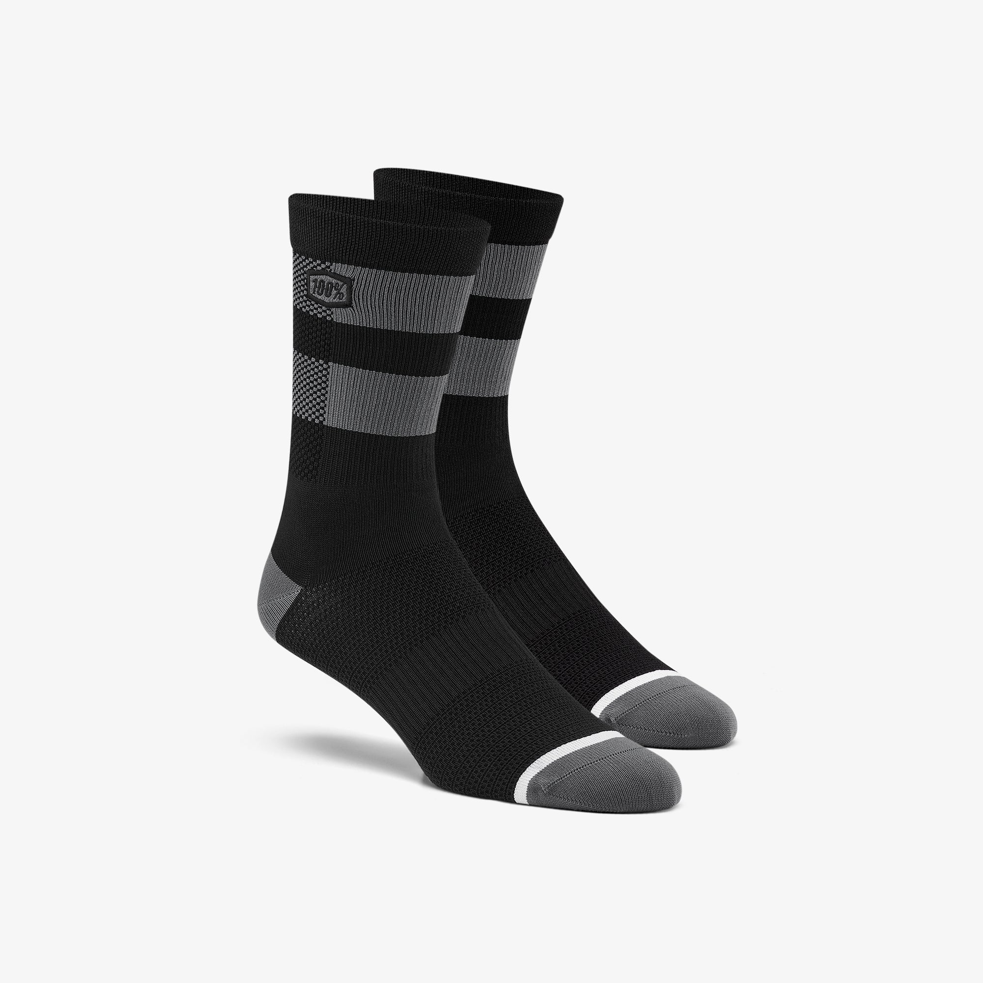 TERRAIN Performance MTB Socks Black