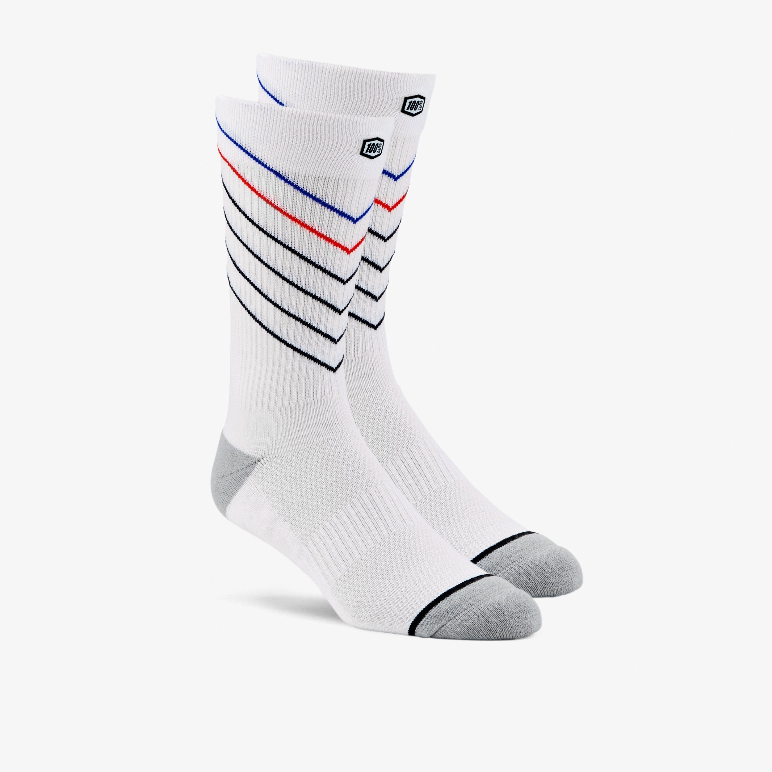 URBAN Casual Socks White