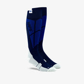 Chaussettes Moto HI SIDE Performance Navy/Grey