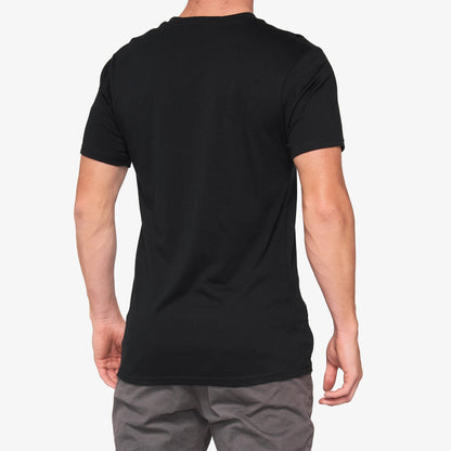 ESSENTIAL T-Shirt Black/Snake