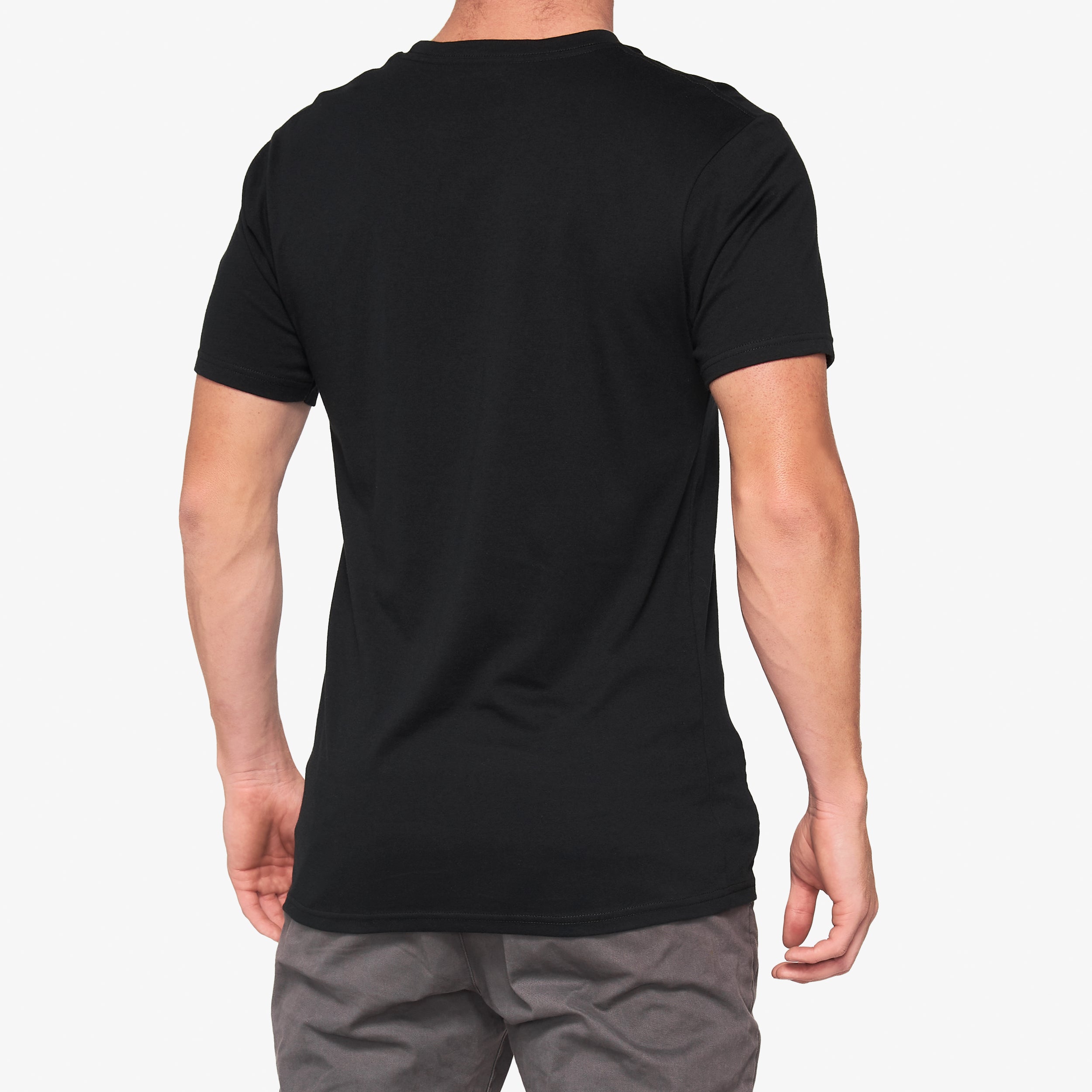 T-Shirt ESSENTIAL Black/Snake - Secondary