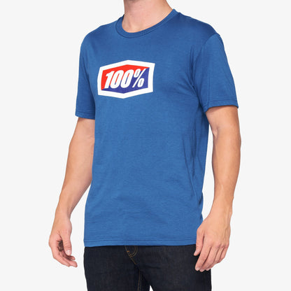 OFFICIAL T-Shirt Blue