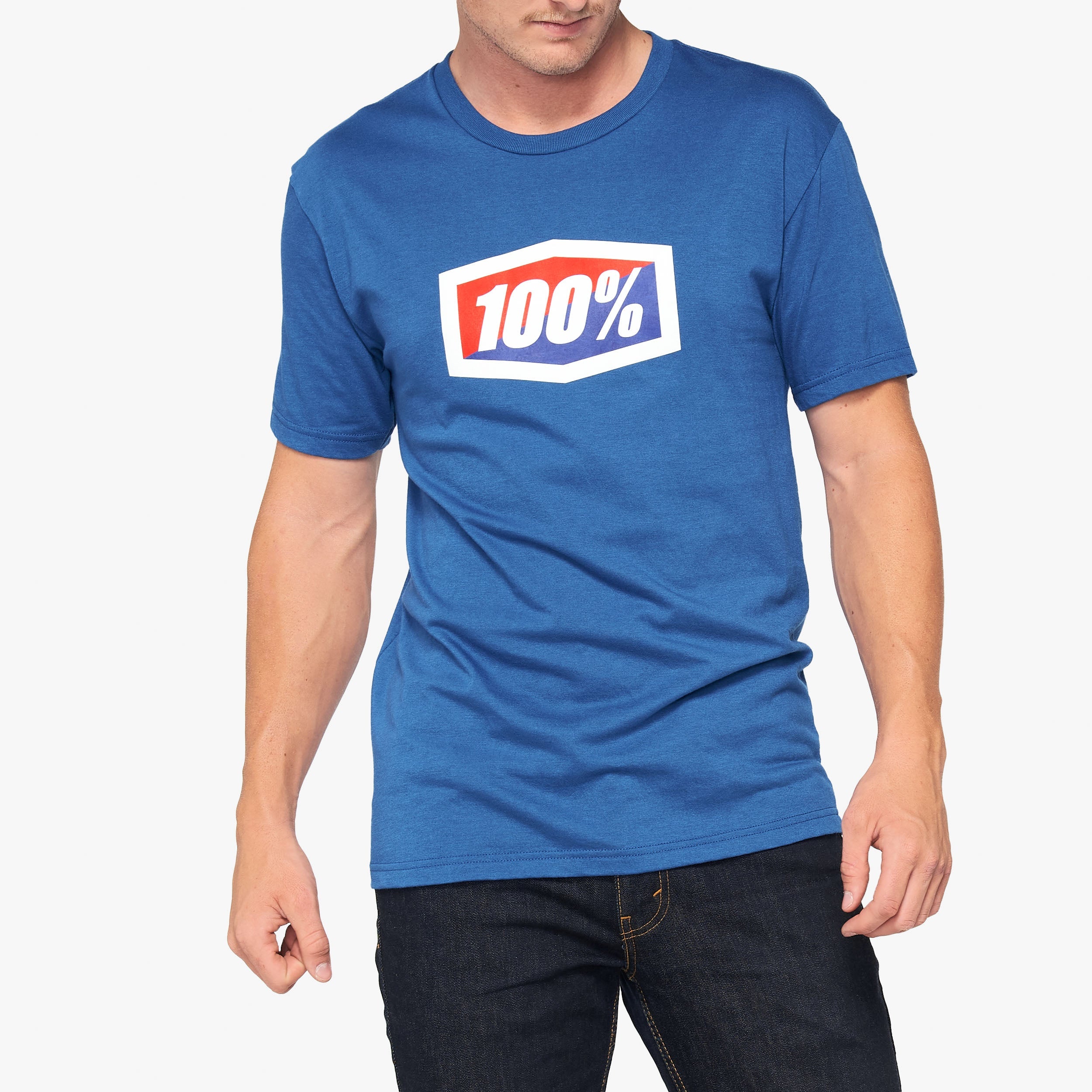 OFFICIAL T-Shirt Blue