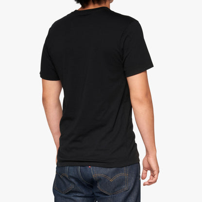 ELDER T-Shirt Noir