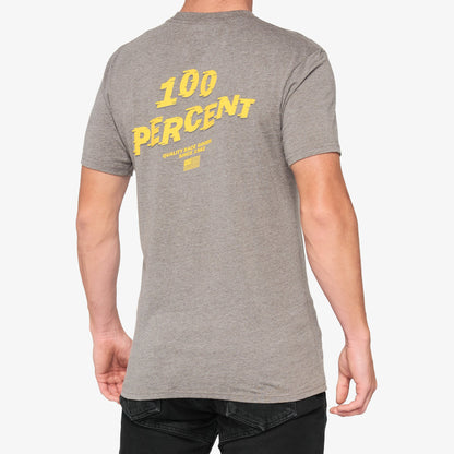 T-Shirt DAKOTA Heather Grey