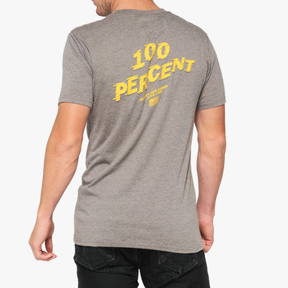 T-Shirt DAKOTA Heather Grey