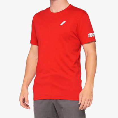 TILLER T-Shirt Red