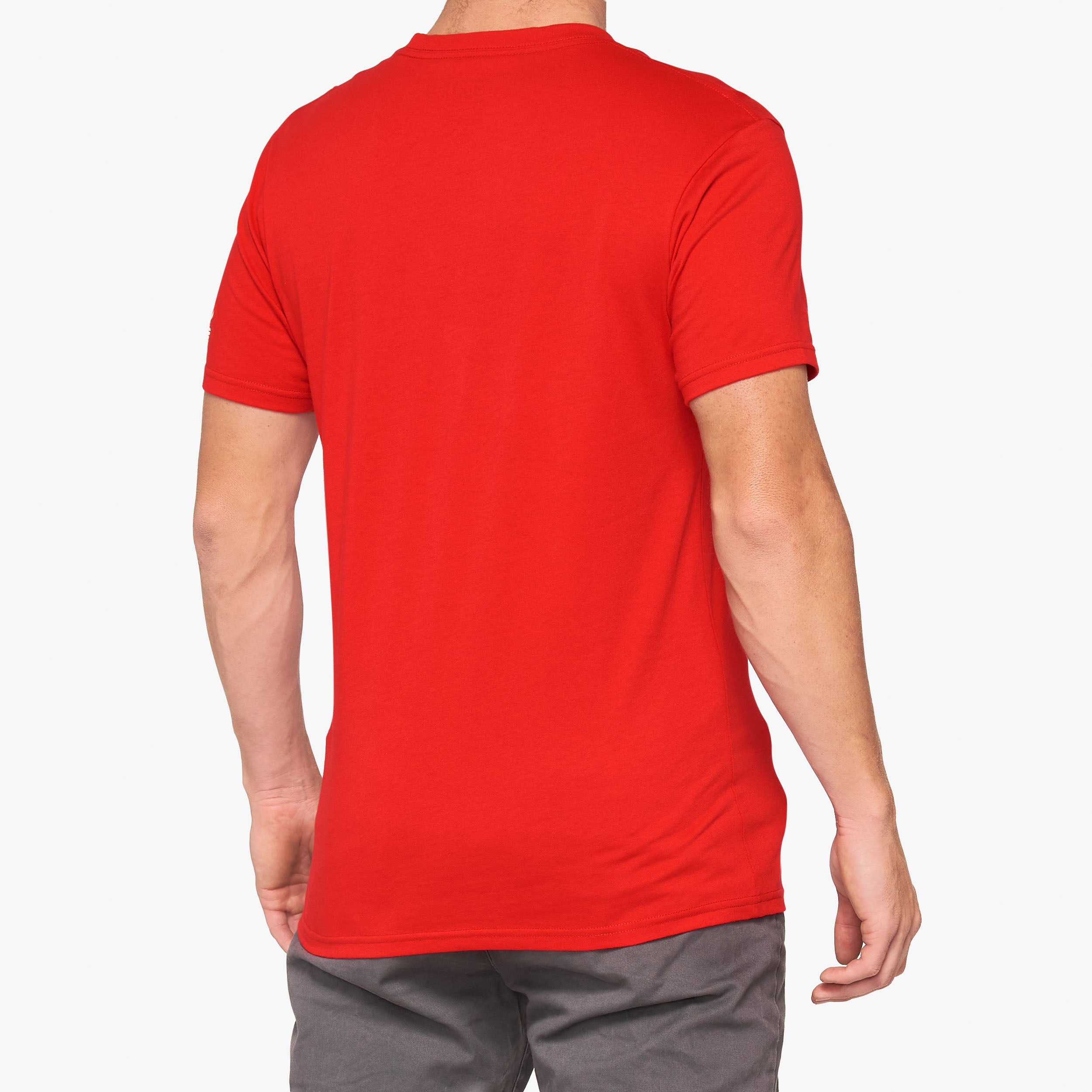 TILLER T-Shirt Red - Secondary
