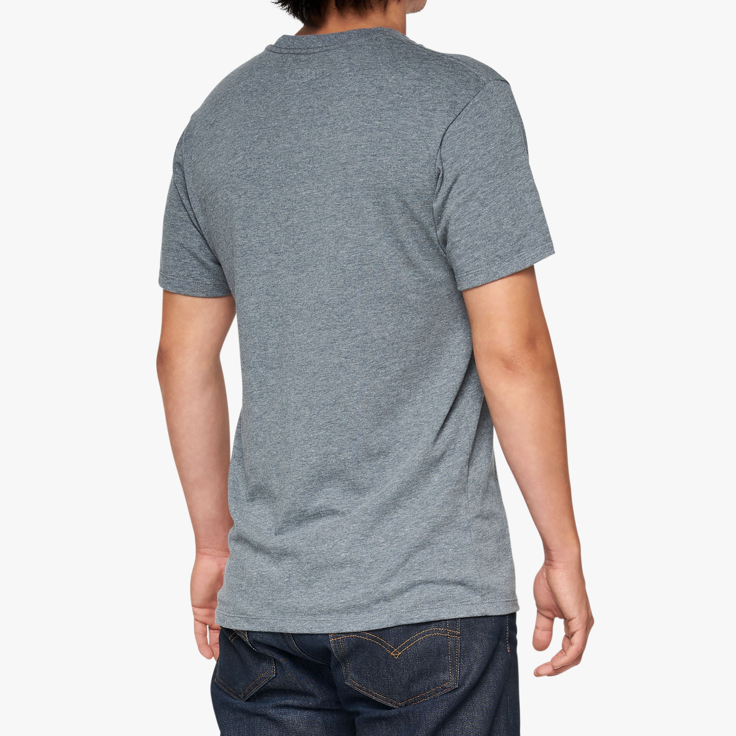 BILTO T-Shirt - Heather Grey - Secondary