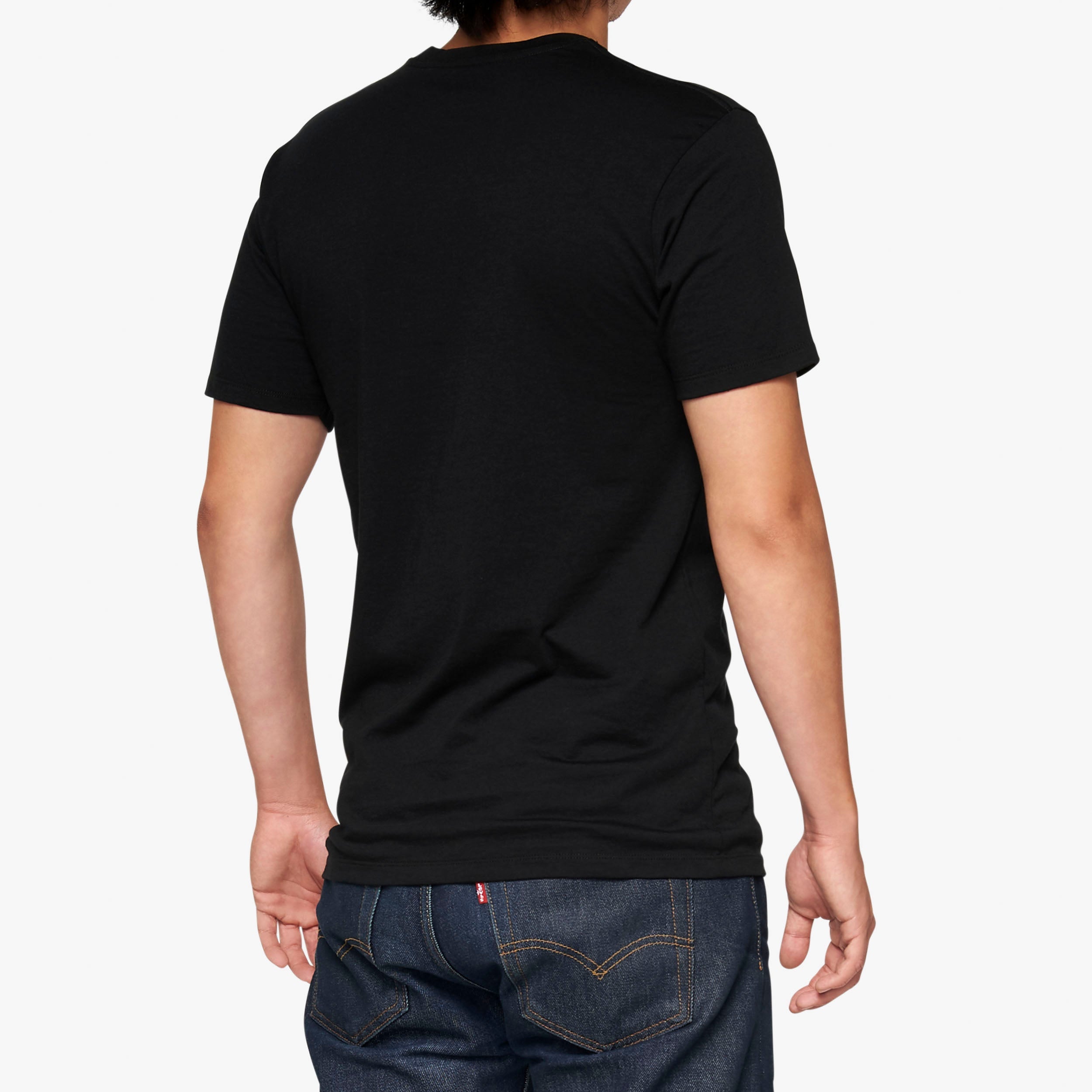 T-Shirt DEFLECT - Noir - Secondary