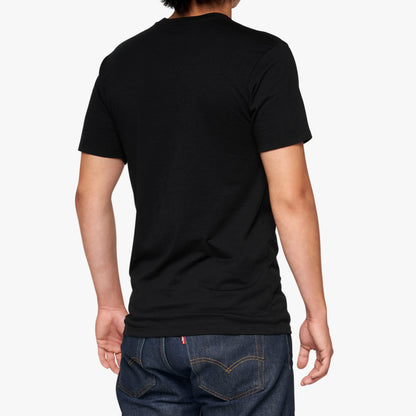 T-Shirt DEFLECT - Noir