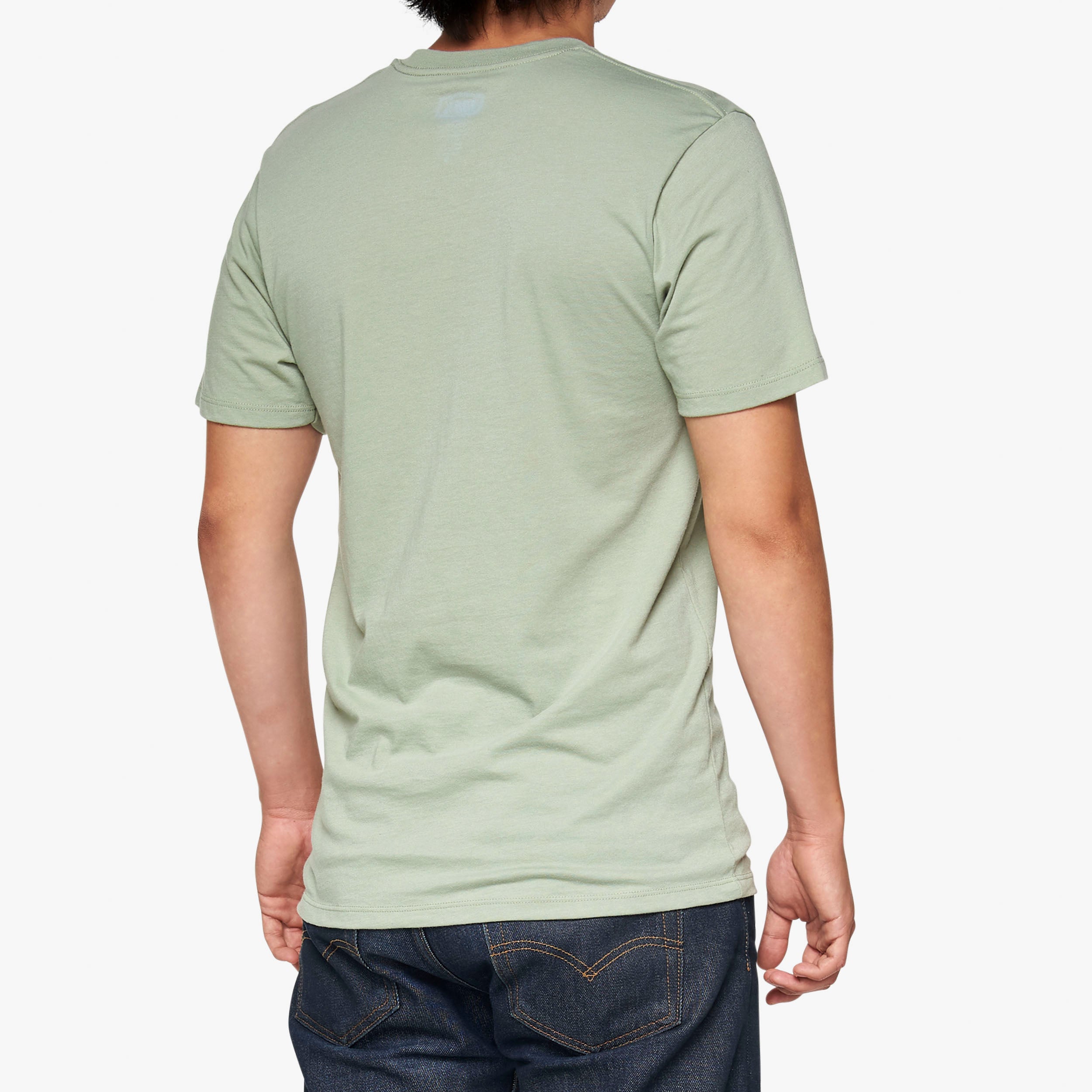 T-Shirt PECTEN - Slate Green - Secondary