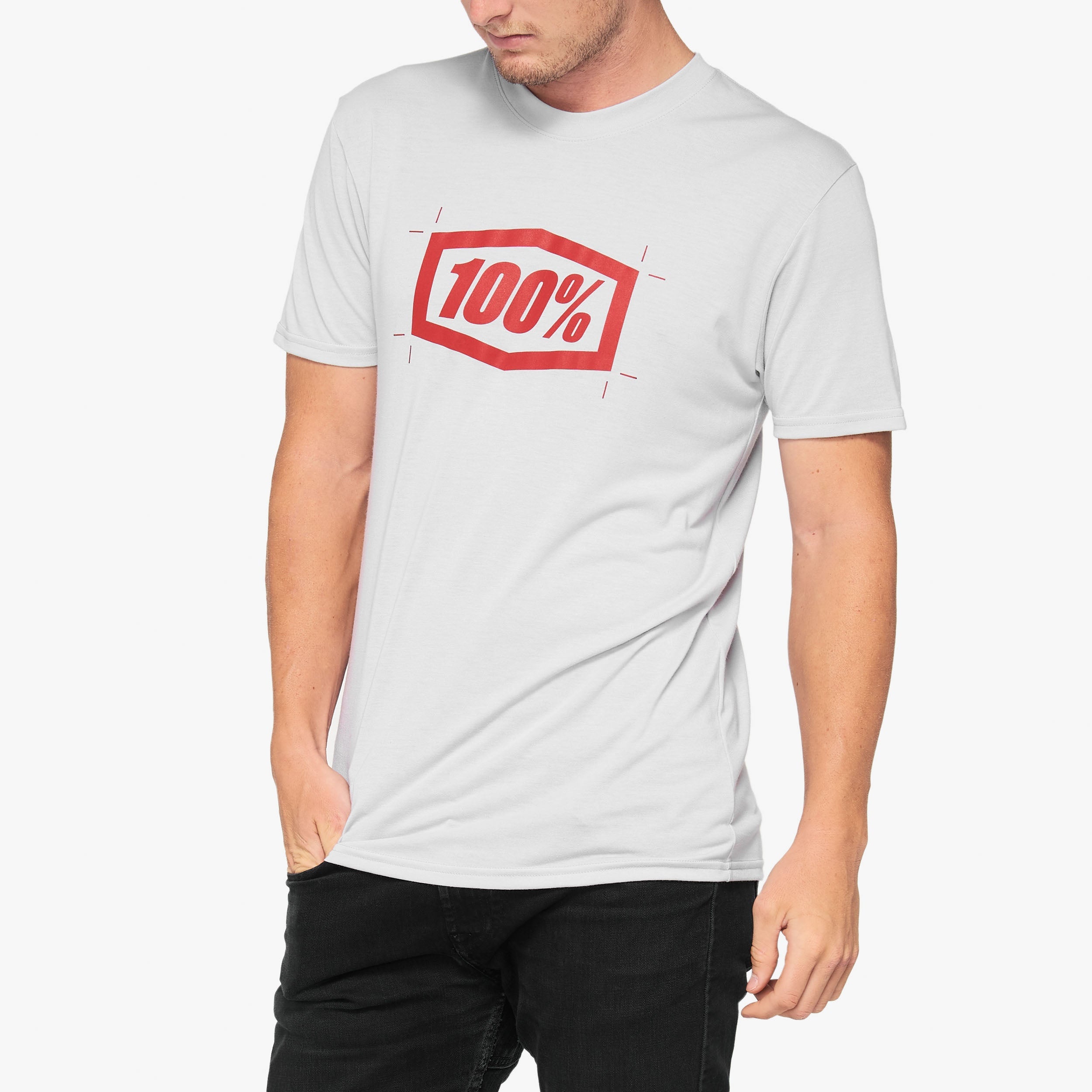 CROPPED t-shirt technique Vapor