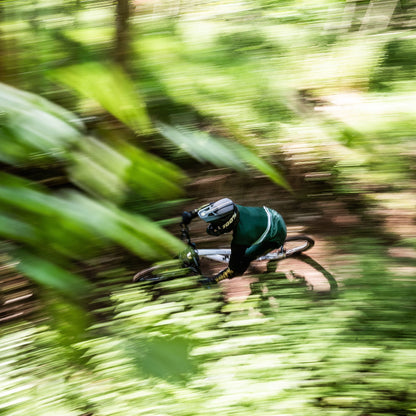 R-CORE-X LE Long Sleeve Jersey Forest Green