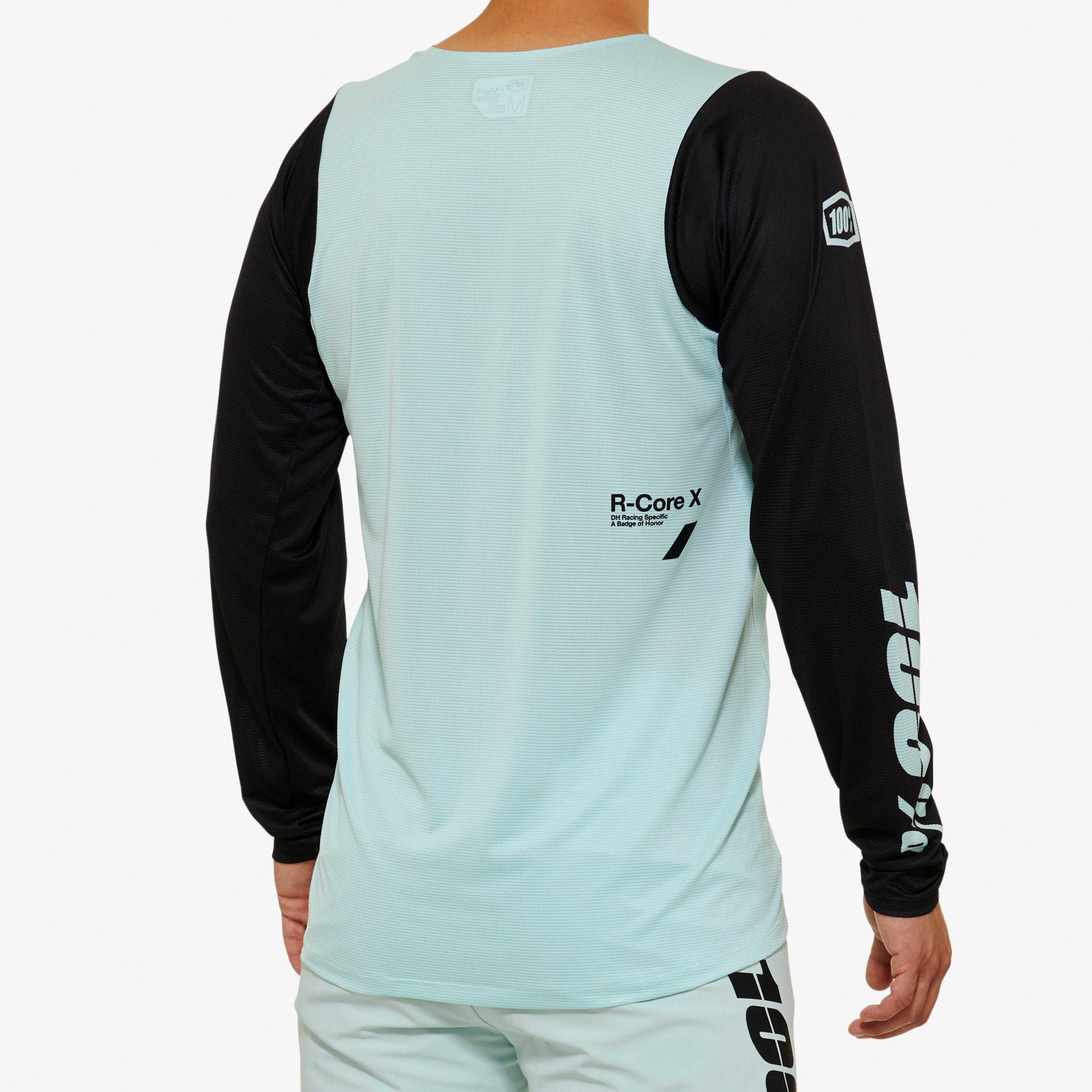 Maillot R-CORE X LE Manches Longues Pale Blue