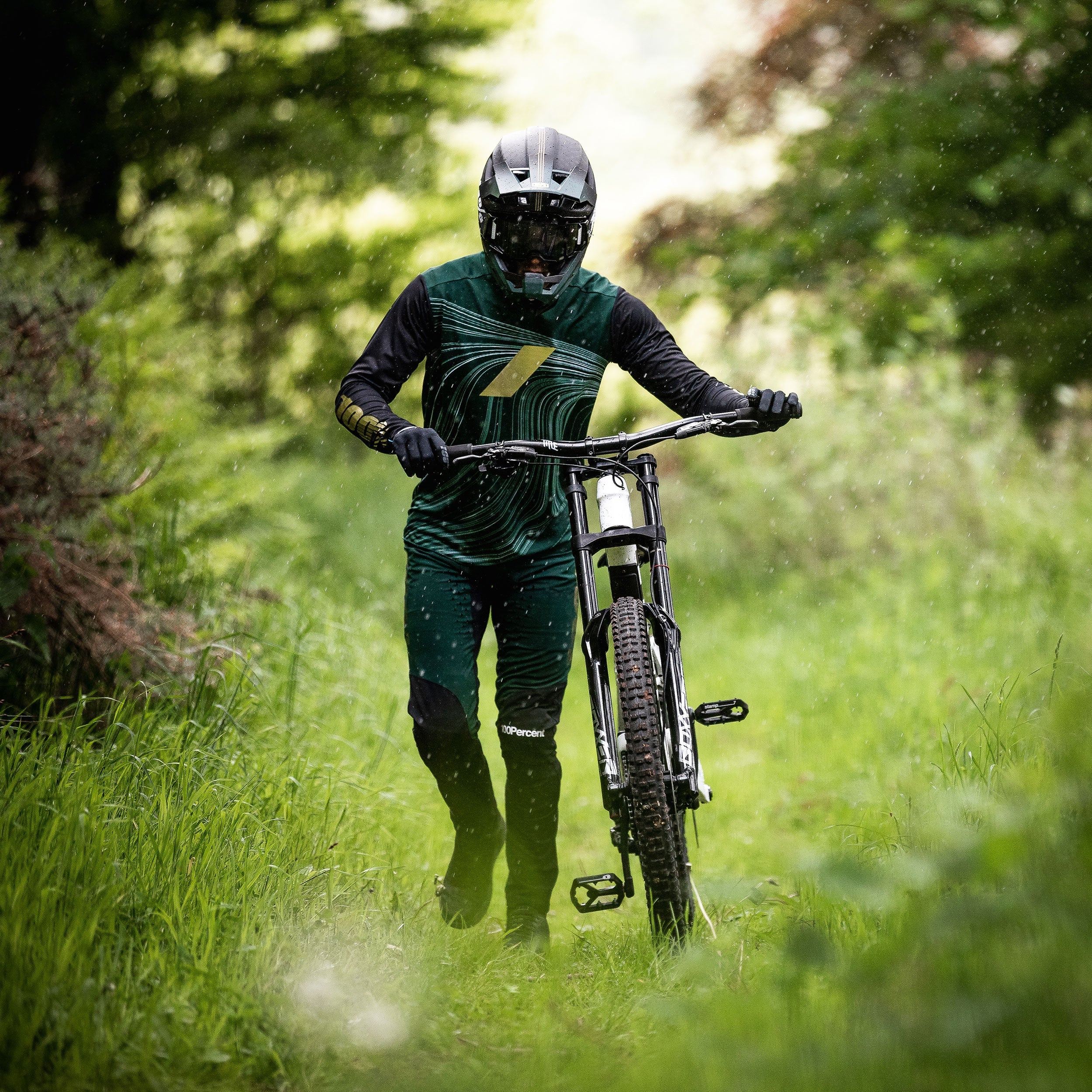 Pantalon R-CORE-X LE Vert Forêt