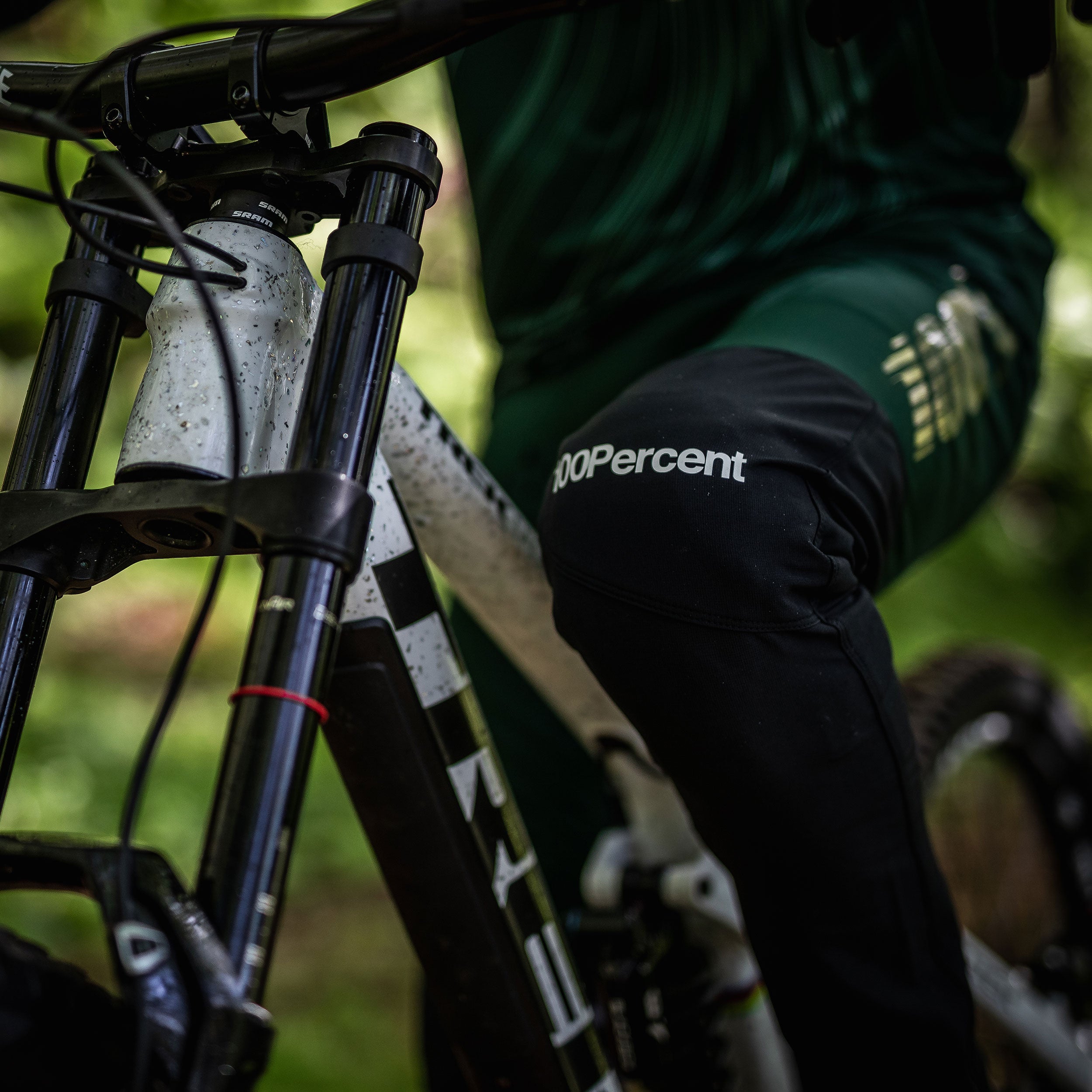 Pantalon R-CORE-X LE Vert Forêt