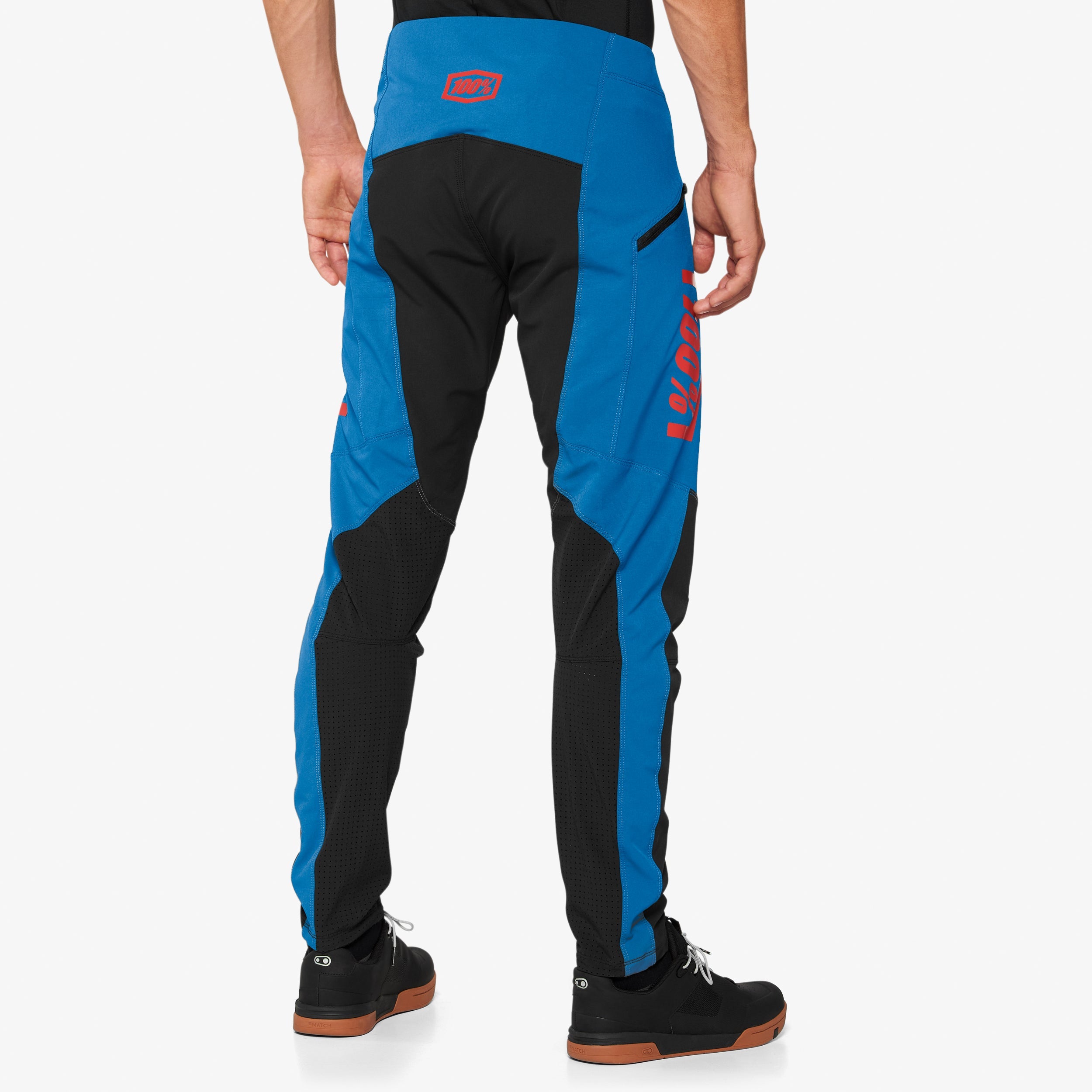 R-CORE-X Pants Slate Blue - Secondary