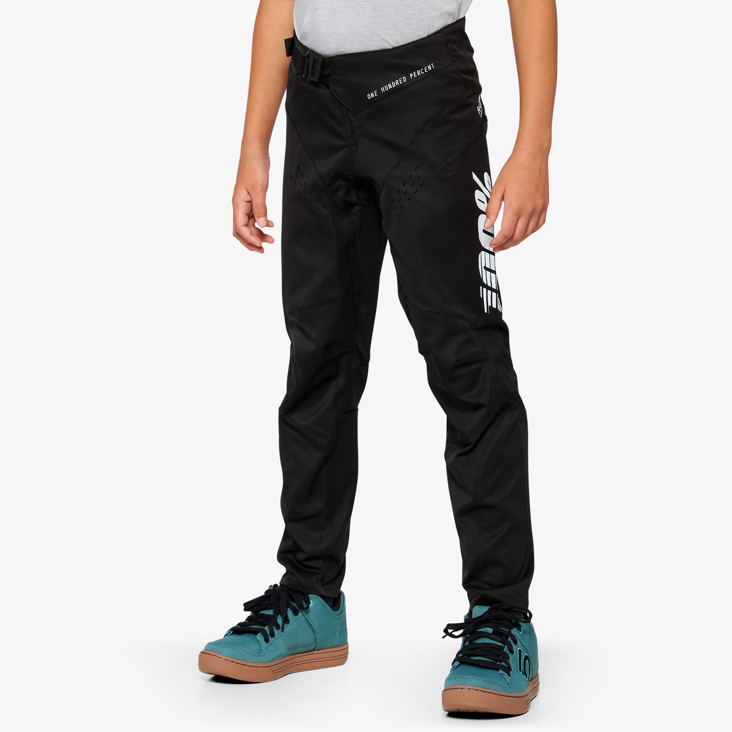 Pantalon R-CORE Youth Noir VTT