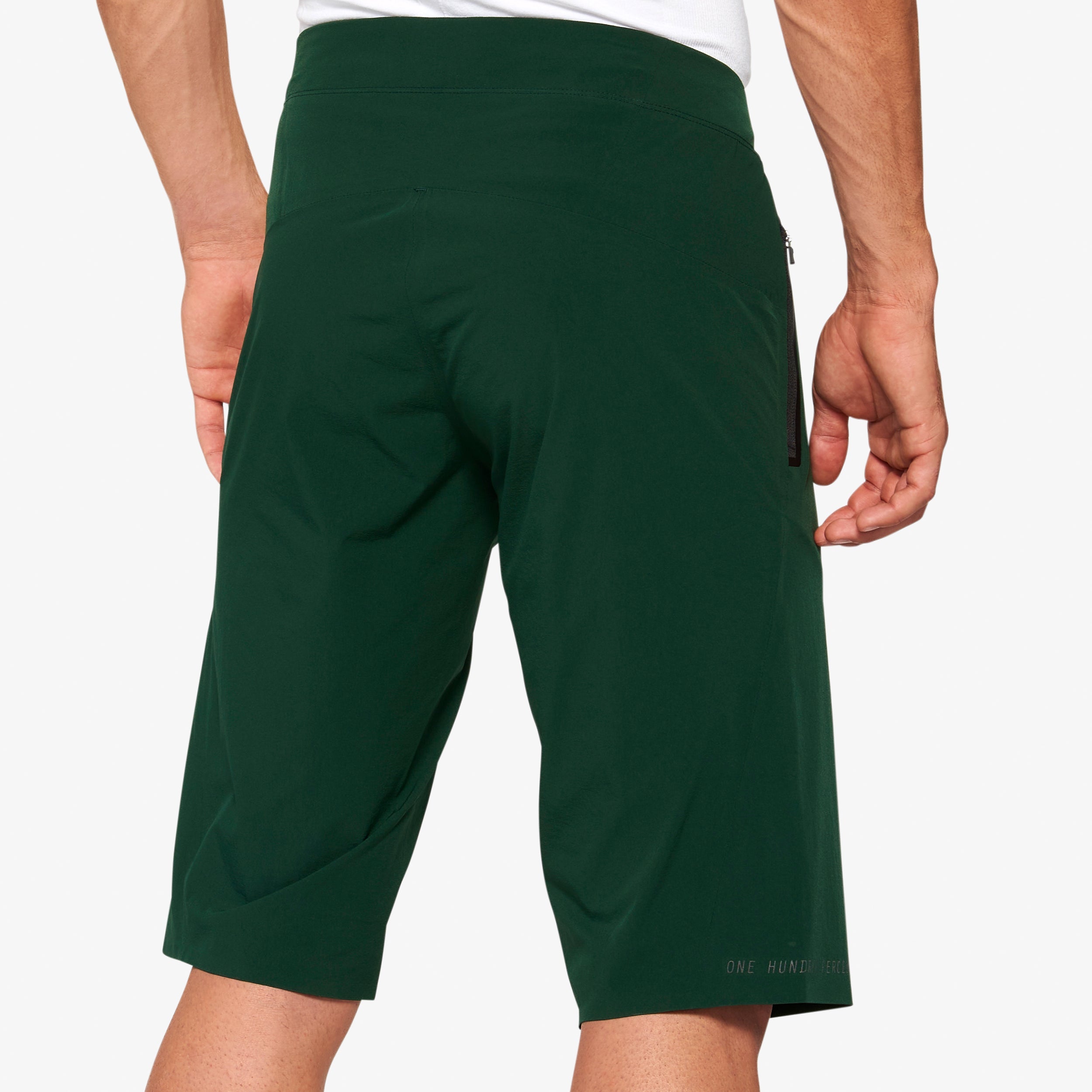 CELIUM Shorts Forest Green - Secondary